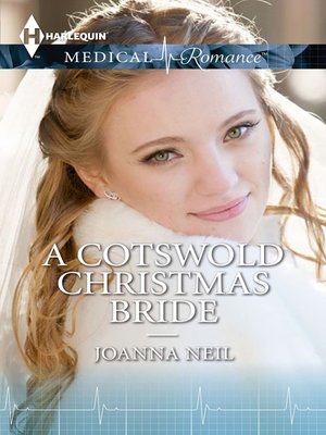cover image of A Cotswold Christmas Bride